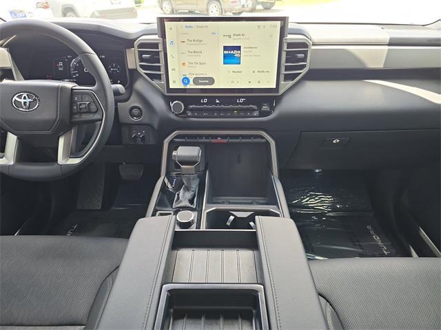 used 2025 Toyota Tundra car, priced at $59,995
