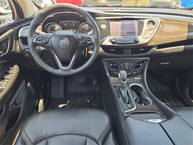 used 2019 Buick Envision car, priced at $17,512