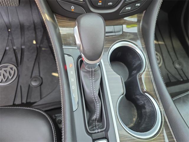 used 2019 Buick Envision car, priced at $17,512