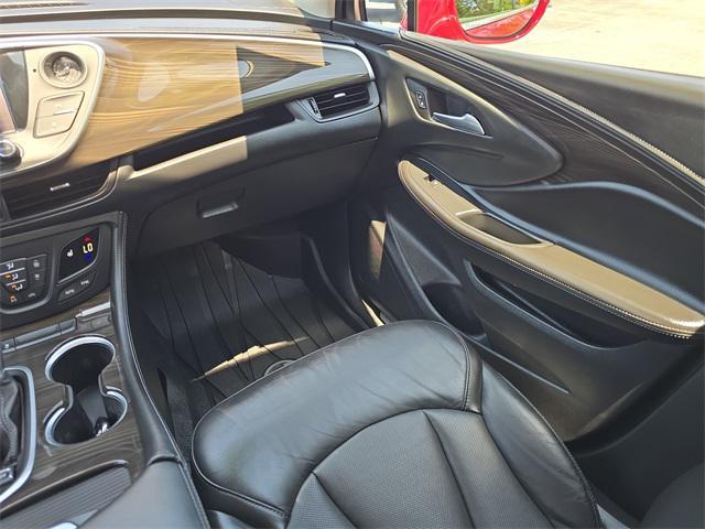 used 2019 Buick Envision car, priced at $17,512