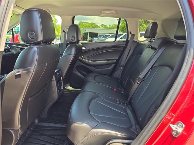 used 2019 Buick Envision car, priced at $17,512