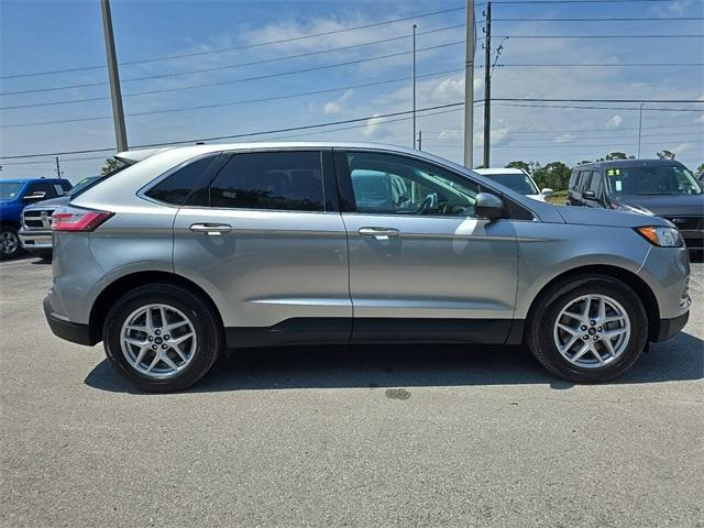 used 2021 Ford Edge car, priced at $18,855