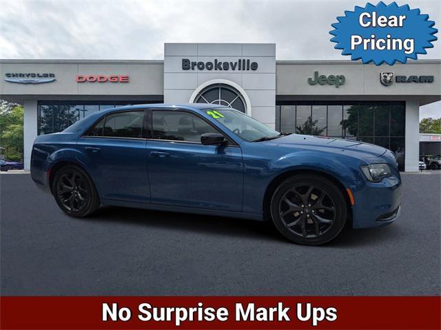 used 2021 Chrysler 300 car, priced at $20,995