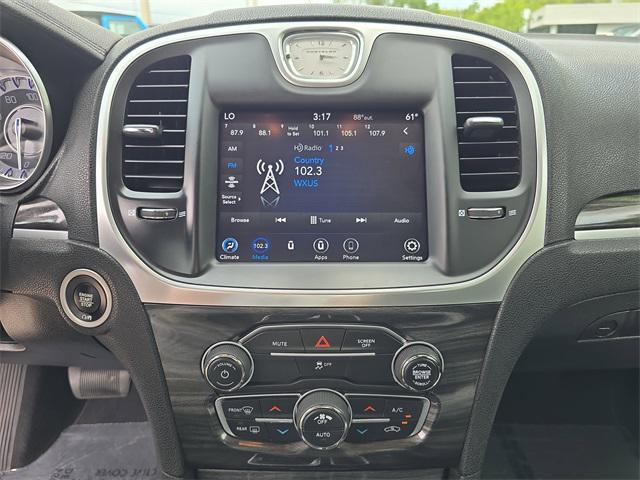 used 2021 Chrysler 300 car, priced at $20,995