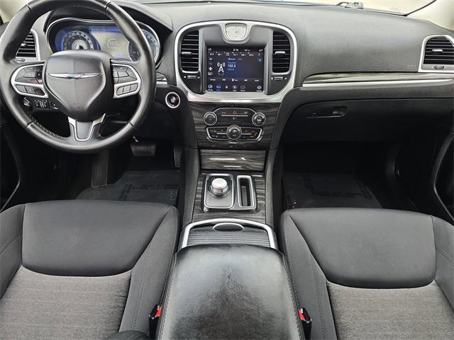 used 2021 Chrysler 300 car, priced at $20,995