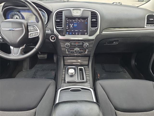 used 2021 Chrysler 300 car, priced at $20,995