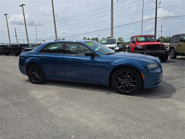 used 2021 Chrysler 300 car, priced at $20,995
