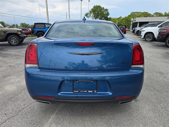 used 2021 Chrysler 300 car, priced at $20,995