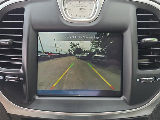 used 2021 Chrysler 300 car, priced at $20,995