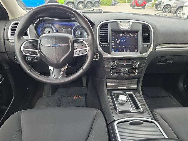 used 2021 Chrysler 300 car, priced at $20,995