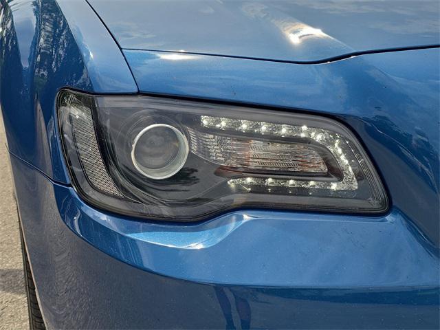 used 2021 Chrysler 300 car, priced at $20,995