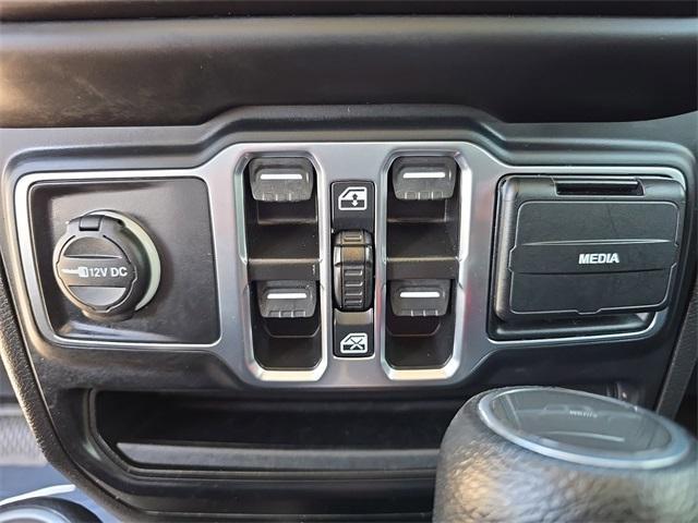 used 2023 Jeep Gladiator car, priced at $29,995