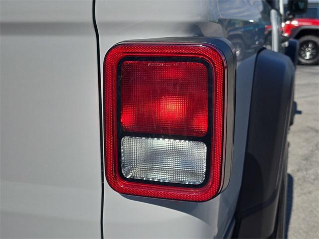 used 2023 Jeep Gladiator car, priced at $29,995