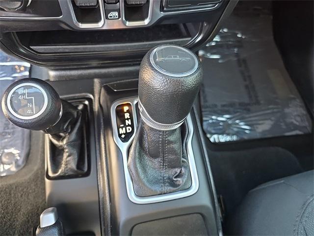 used 2023 Jeep Gladiator car, priced at $29,995