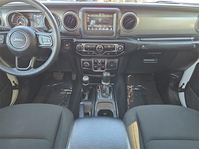 used 2023 Jeep Gladiator car, priced at $29,995