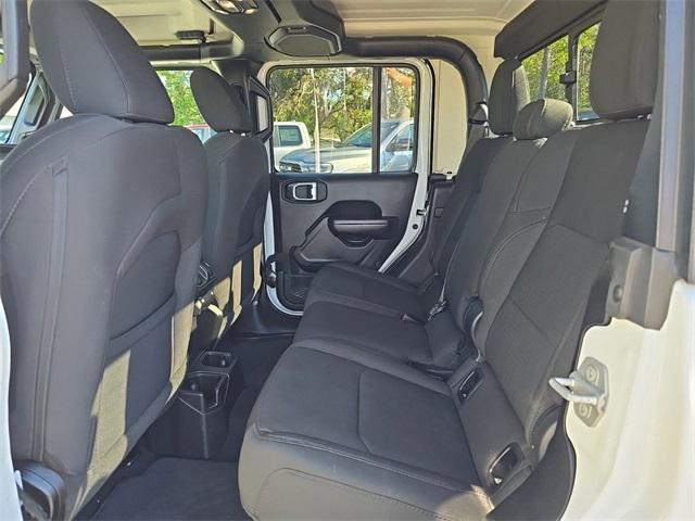 used 2023 Jeep Gladiator car, priced at $29,995