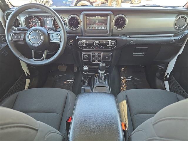 used 2023 Jeep Gladiator car, priced at $29,995