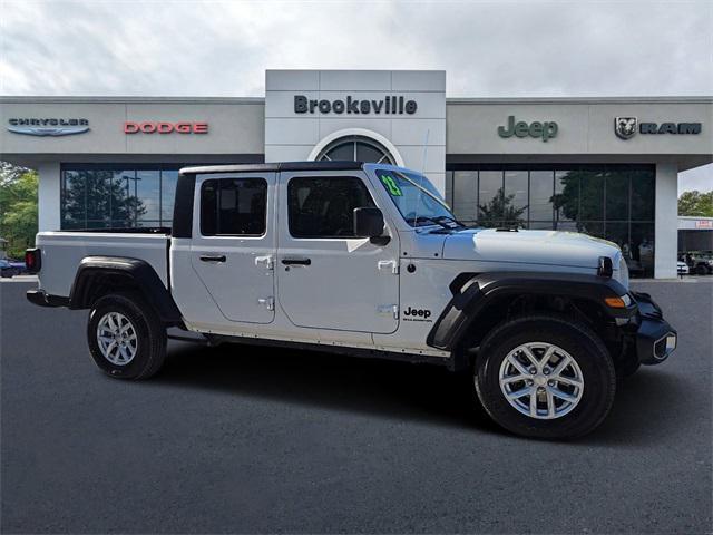 used 2023 Jeep Gladiator car, priced at $29,995
