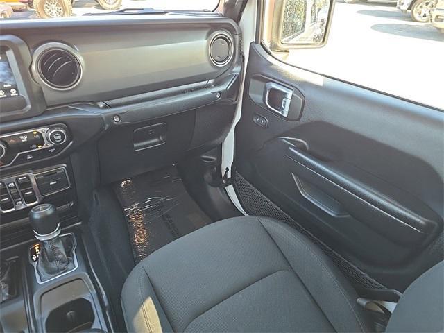 used 2023 Jeep Gladiator car, priced at $29,995