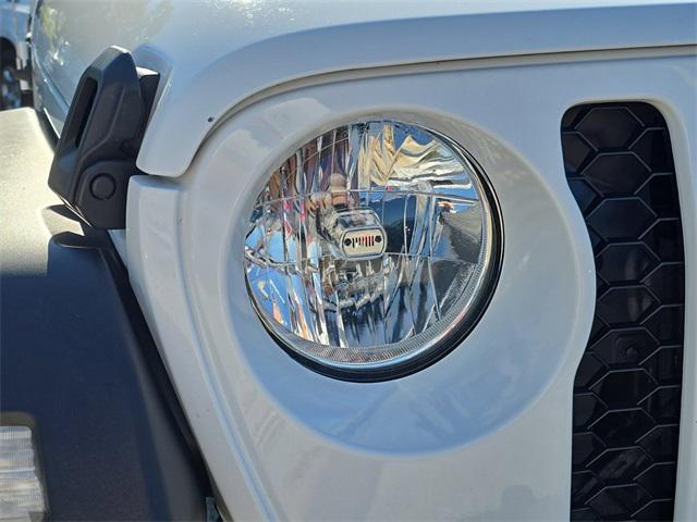 used 2023 Jeep Gladiator car, priced at $29,995