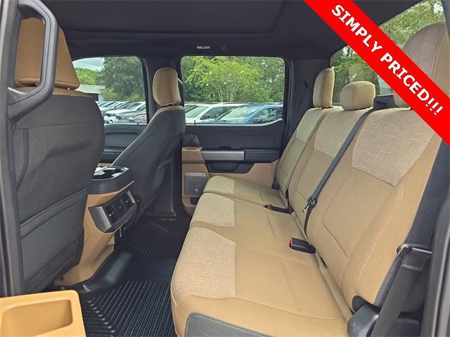 used 2023 Ford F-250 car, priced at $55,969