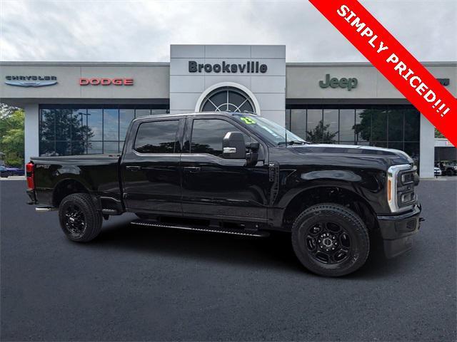 used 2023 Ford F-250 car, priced at $55,969