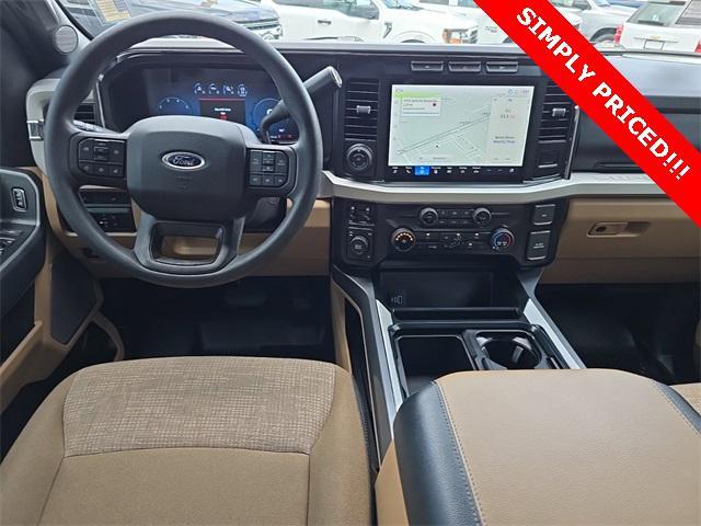 used 2023 Ford F-250 car, priced at $55,969