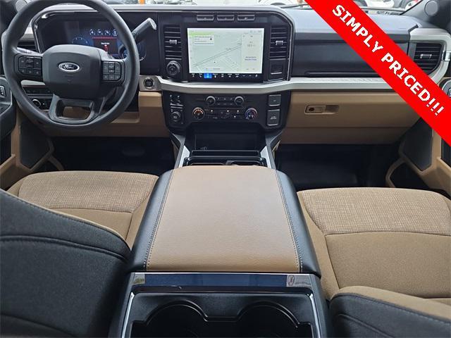 used 2023 Ford F-250 car, priced at $55,969