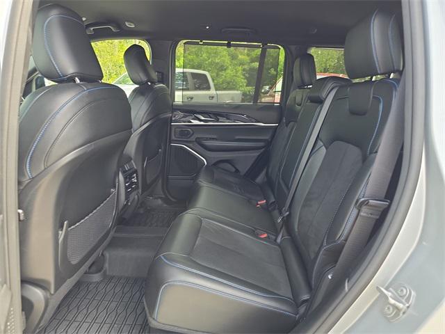 used 2022 Jeep Grand Cherokee 4xe car, priced at $34,995