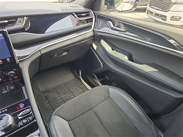 used 2022 Jeep Grand Cherokee 4xe car, priced at $34,995