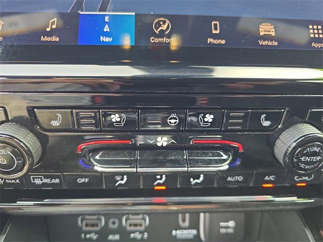 used 2022 Jeep Grand Cherokee 4xe car, priced at $34,995