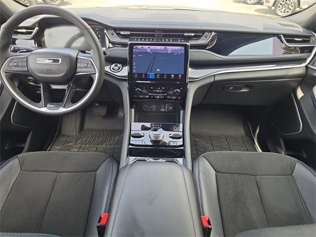 used 2022 Jeep Grand Cherokee 4xe car, priced at $34,995