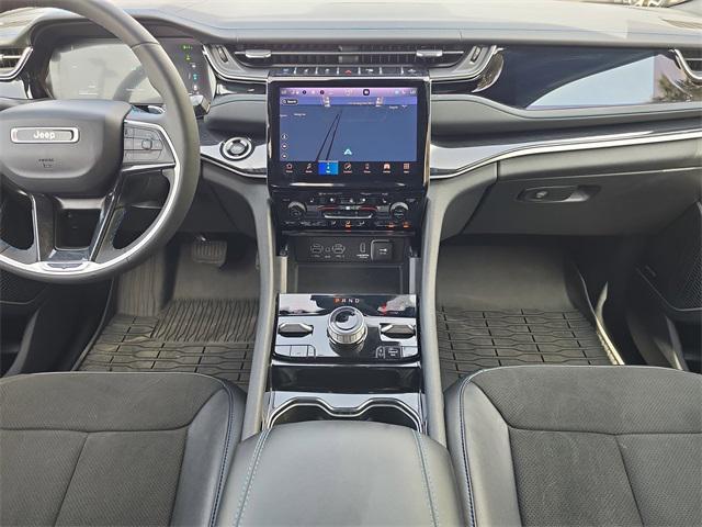 used 2022 Jeep Grand Cherokee 4xe car, priced at $34,995