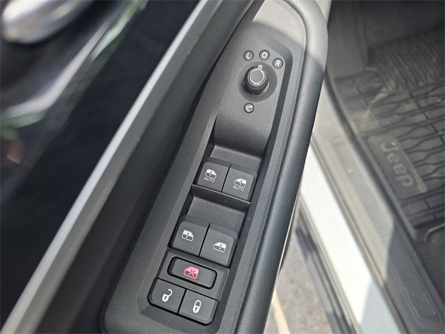 used 2022 Jeep Grand Cherokee 4xe car, priced at $34,995