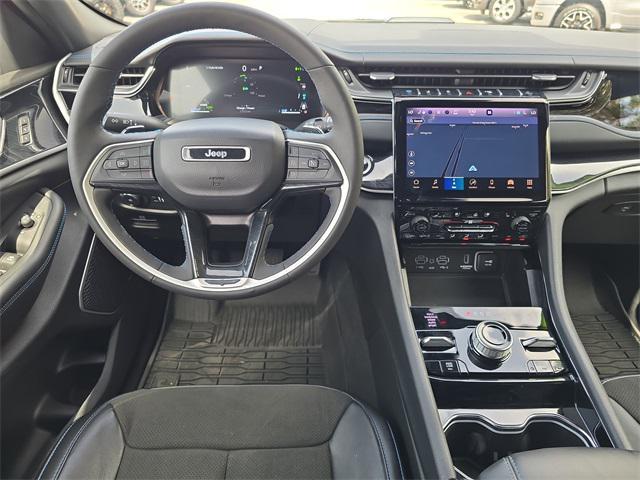 used 2022 Jeep Grand Cherokee 4xe car, priced at $34,995