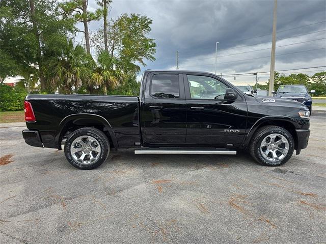 new 2025 Ram 1500 car, priced at $44,178