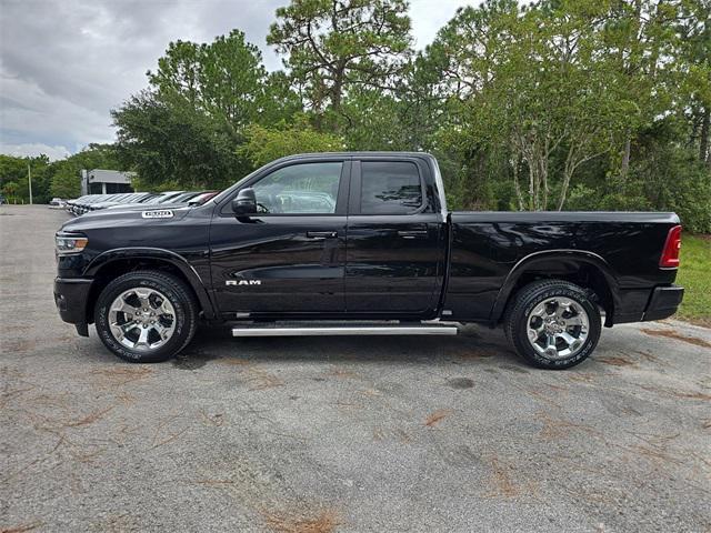 new 2025 Ram 1500 car, priced at $44,178