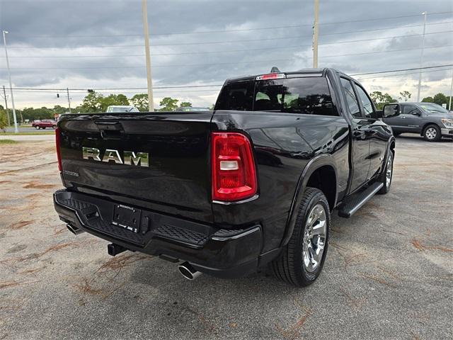 new 2025 Ram 1500 car, priced at $44,178