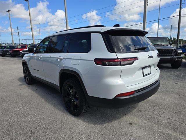 new 2025 Jeep Grand Cherokee L car, priced at $42,302