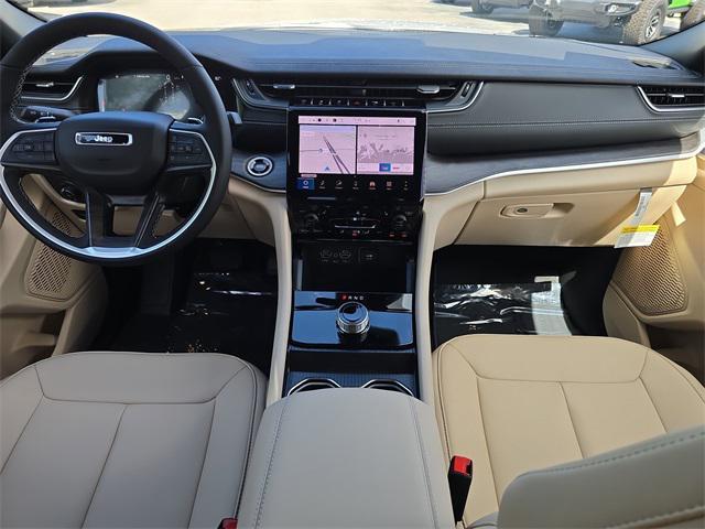 new 2025 Jeep Grand Cherokee L car, priced at $42,302