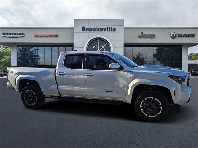 used 2024 Toyota Tacoma car, priced at $42,199