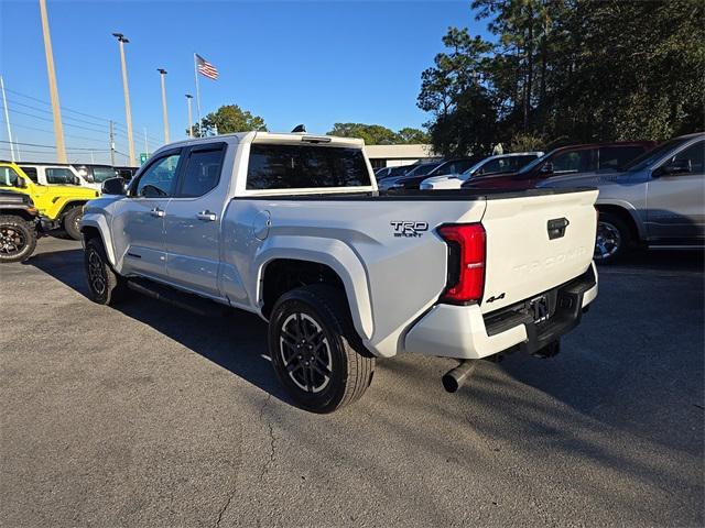 used 2024 Toyota Tacoma car, priced at $42,199