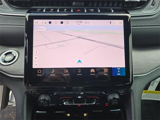 new 2025 Jeep Grand Cherokee car, priced at $40,966