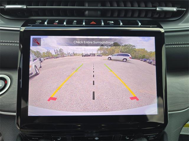 new 2025 Jeep Grand Cherokee car, priced at $40,966