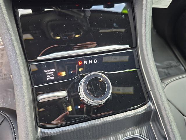 new 2025 Jeep Grand Cherokee car, priced at $40,966