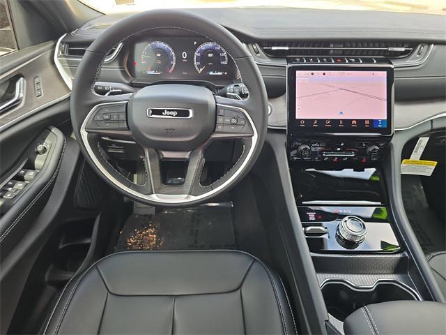 new 2025 Jeep Grand Cherokee car, priced at $40,966