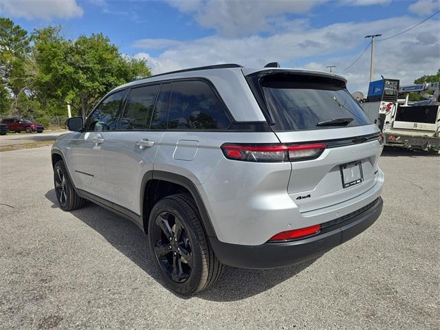 new 2025 Jeep Grand Cherokee car, priced at $40,966