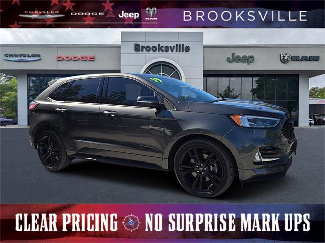 used 2019 Ford Edge car, priced at $22,177