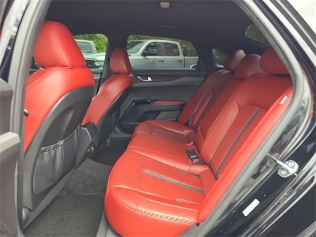 used 2024 Kia K5 car, priced at $25,771