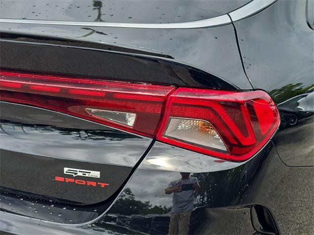 used 2024 Kia K5 car, priced at $25,771